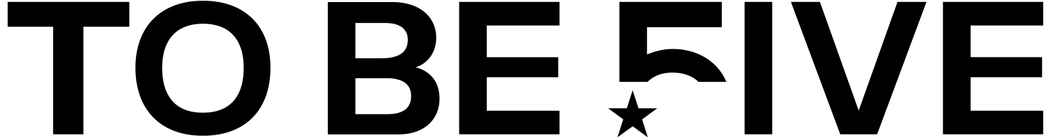 TOBEFIVE